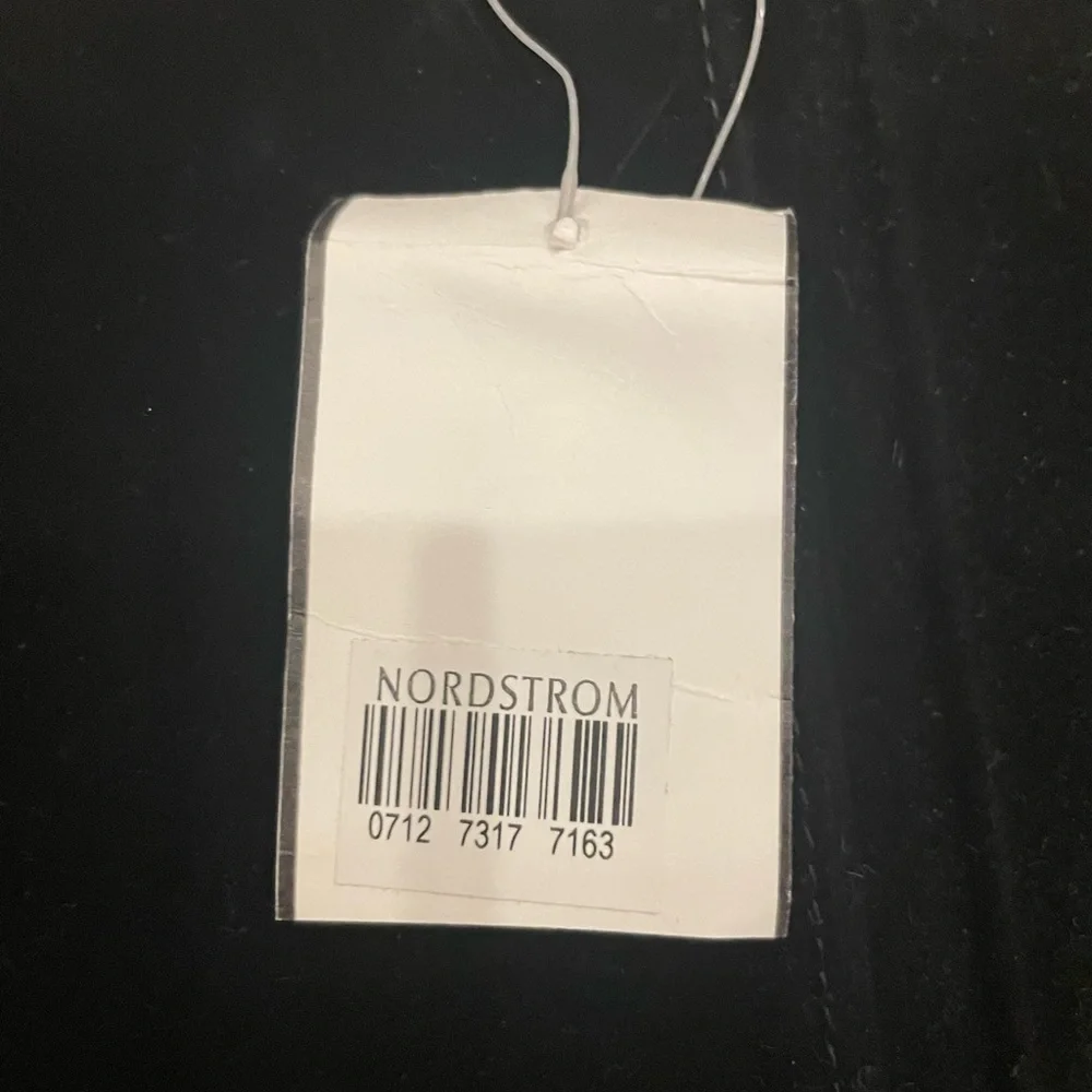 NWT beige patent leather iPad cover